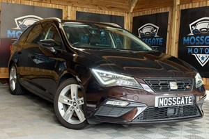 SEAT Leon ST (14-20) FR Technology 2.0 TDI 184PS DSG auto 5d For Sale - MOSSGATE MOTORS LTD, Oldham