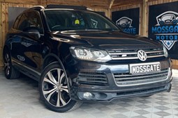 Volkswagen Touareg (10-18) 3.0 V6 TDI (245bhp) R Line 5d Tip Auto For Sale - MOSSGATE MOTORS LTD, Oldham