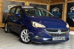 Vauxhall Corsa Hatchback (14-19) 1.4 Energy (AC) 5d Auto For Sale - MOSSGATE MOTORS LTD, Oldham