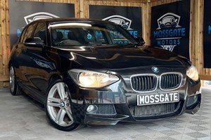 BMW 1-Series Hatchback (11-19) 118d M Sport 5d Step Auto For Sale - MOSSGATE MOTORS LTD, Oldham