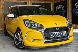 DS 3 (15-19) 1.2 PureTech (130bhp) Prestige 3d For Sale - MOSSGATE MOTORS LTD, Oldham