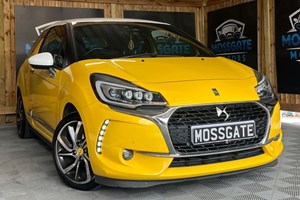DS 3 (15-19) 1.2 PureTech (130bhp) Prestige 3d For Sale - MOSSGATE MOTORS LTD, Oldham