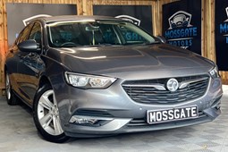 Vauxhall Insignia Grand Sport (17-22) SRi Nav 1.6 (136PS) Turbo D auto 5d For Sale - MOSSGATE MOTORS LTD, Oldham