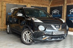 Nissan Juke SUV (10-19) 1.6 Acenta Premium 5d Xtronic For Sale - MOSSGATE MOTORS LTD, Oldham