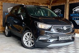 Vauxhall Mokka X (16-19) Active 1.4i Turbo (140PS) FWD auto 5d For Sale - MOSSGATE MOTORS LTD, Oldham