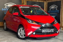 Toyota Aygo (14-22) 1.0 VVT-i X-Pression 5d For Sale - MOSSGATE MOTORS LTD, Oldham