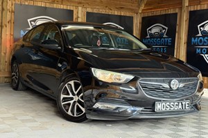 Vauxhall Insignia Grand Sport (17-22) Design 1.6 (110PS) Turbo D Ecotec 5d For Sale - MOSSGATE MOTORS LTD, Oldham