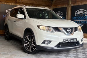 Nissan X-Trail (14-22) 1.6 dCi N-Tec (7 Seat) 5d Xtronic For Sale - MOSSGATE MOTORS LTD, Oldham