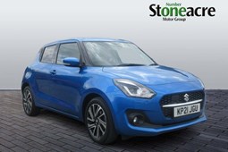 Suzuki Swift Hatchback (17-23) 1.2 Dualjet SHVS SZ5 Auto 5d For Sale - Stoneacre Stoke Suzuki, Stoke-on-Trent