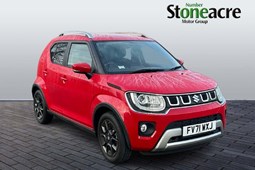 Suzuki Ignis SUV (17 on) 1.2 Dualjet SZ5 CVT 5d For Sale - Stoneacre Stoke Suzuki, Stoke-on-Trent