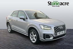 Audi Q2 SUV (16 on) Sport 1.4 TFSI (CoD) 150PS 5d For Sale - Stoneacre Stoke Suzuki, Stoke-on-Trent