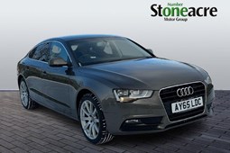 Audi A5 Sportback (09-16) 2.0 TDI (177bhp) SE Technik (5 Seat) 5d Multitronic For Sale - Stoneacre Stoke Suzuki, Stoke-on-Trent