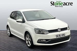 Volkswagen Polo Hatchback (09-17) 1.0 (110bhp) SEL 5d For Sale - Stoneacre Stoke Suzuki, Stoke-on-Trent