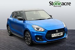 Suzuki Swift Sport (18-24) 1.4 Boosterjet 48V Hybrid Sport 5d For Sale - Stoneacre Stoke Suzuki, Stoke-on-Trent