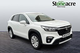 Suzuki S-Cross SUV (22 on) 1.4 Boosterjet 48V Hybrid Motion 5dr For Sale - Stoneacre Stoke Suzuki, Stoke-on-Trent