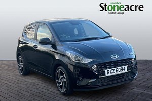 Hyundai i10 Hatchback (20 on) Premium 1.2 MPi 84PS 5d For Sale - Stoneacre Stoke Suzuki, Stoke-on-Trent