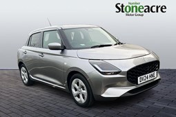 Suzuki Swift Hatchback (24 on) 1.2 Mild Hybrid Motion 5dr For Sale - Stoneacre Stoke Suzuki, Stoke-on-Trent