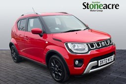 Suzuki Ignis SUV (17 on) 1.2 Dualjet SZ-T 5d For Sale - Stoneacre Stoke Suzuki, Stoke-on-Trent