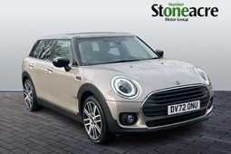 MINI Clubman (15-24) Cooper Exclusive Steptronic with double clutch auto (07/19-) 6d For Sale - Stoneacre Stoke Suzuki, Stoke-on-Trent