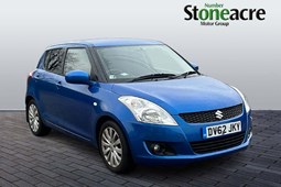 Suzuki Swift Hatchback (10-17) 1.2 SZ4 5d Auto For Sale - Stoneacre Stoke Suzuki, Stoke-on-Trent