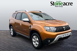 Dacia Duster SUV (18-24) Comfort TCe 130 4x2 5d For Sale - Stoneacre Stoke Suzuki, Stoke-on-Trent