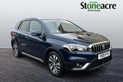 Suzuki SX4 S-Cross (13-21) 1.4 Boosterjet SZ5 AllGrip auto 5d For Sale - Stoneacre Stoke Suzuki, Stoke-on-Trent