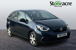 Honda Jazz Hatchback (20 on) 1.5 i-MMD Hybrid SR eCVT auto 5d For Sale - Stoneacre Stoke Suzuki, Stoke-on-Trent