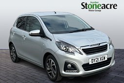 Peugeot 108 (14-22) Collection 1.0 72 (05/2018 on) 5d For Sale - Stoneacre Stoke Suzuki, Stoke-on-Trent