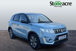 Suzuki Vitara (15 on) 1.0 Boosterjet SZ-T 5d For Sale - Stoneacre Stoke Suzuki, Stoke-on-Trent