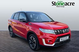 Suzuki Vitara (15 on) 1.4 Boosterjet 48V Hybrid SZ5 5d For Sale - Stoneacre Stoke Suzuki, Stoke-on-Trent