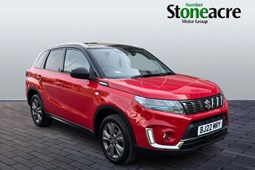 Suzuki Vitara (15 on) 1.4 Boosterjet 48V Hybrid SZ-T 5d For Sale - Stoneacre Stoke Suzuki, Stoke-on-Trent