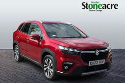 Suzuki S-Cross SUV (22 on) 1.4 Boosterjet 48V Hybrid Ultra ALLGRIP 5dr For Sale - Stoneacre Stoke Suzuki, Stoke-on-Trent