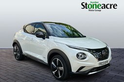 Nissan Juke SUV (19 on) 1.6 Hybrid Tekna+ 5dr Auto For Sale - Stoneacre Stoke Suzuki, Stoke-on-Trent