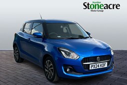 Suzuki Swift Hatchback (17-23) 1.2 Dualjet SHVS SZ5 Auto 5d For Sale - Stoneacre Stoke Suzuki, Stoke-on-Trent
