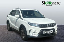 Suzuki Vitara (15 on) 1.4 Boosterjet 48V Hybrid SZ-T 5d For Sale - Stoneacre Stoke Suzuki, Stoke-on-Trent