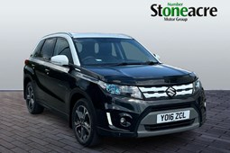 Suzuki Vitara (15 on) 1.6 SZ5 ALLGRIP 5d Auto For Sale - Stoneacre Stoke Suzuki, Stoke-on-Trent