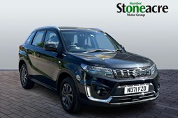 Suzuki Vitara (15 on) 1.4 Boosterjet 48V Hybrid SZ4 5d For Sale - Stoneacre Stoke Suzuki, Stoke-on-Trent