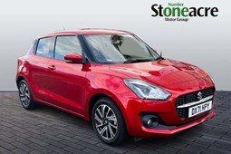 Suzuki Swift Hatchback (17-23) 1.2 Dualjet SHVS SZ5 5d For Sale - Stoneacre Stoke Suzuki, Stoke-on-Trent