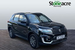Suzuki Vitara (15 on) 1.4 Boosterjet 48V Hybrid Go 5dr For Sale - Stoneacre Stoke Suzuki, Stoke-on-Trent