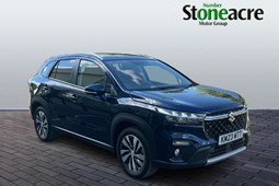 Suzuki S-Cross SUV (22 on) 1.4 Boosterjet 48V Hybrid Ultra ALLGRIP 5dr For Sale - Stoneacre Stoke Suzuki, Stoke-on-Trent