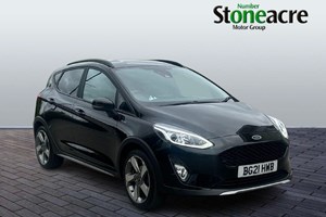 Ford Fiesta Active (18-22) Edition 1.0T EcoBoost 95PS 5d For Sale - Stoneacre Stoke Suzuki, Stoke-on-Trent