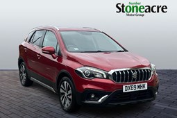 Suzuki SX4 S-Cross (13-21) 1.4 Boosterjet SZ5 AllGrip auto 5d For Sale - Stoneacre Stoke Suzuki, Stoke-on-Trent