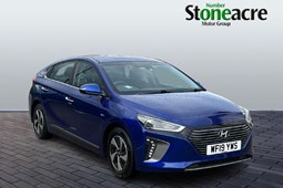 Hyundai Ioniq Hatchback (16-22) Hybrid Premium 1.6 GDi auto 4d For Sale - Stoneacre Stoke Suzuki, Stoke-on-Trent
