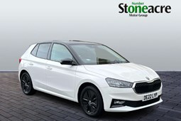 Skoda Fabia Hatchback (21 on) 1.0 TSI 110 Colour Edition 5dr DSG For Sale - Stoneacre Stoke Suzuki, Stoke-on-Trent