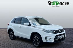 Suzuki Vitara (15 on) 1.4 Boosterjet 48V Hybrid SZ5 5d For Sale - Stoneacre Stoke Suzuki, Stoke-on-Trent