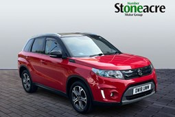 Suzuki Vitara (15 on) 1.6 SZ5 5d For Sale - Stoneacre Stoke Suzuki, Stoke-on-Trent