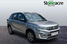 Suzuki Vitara (15 on) 1.5 Hybrid SZ-T 5dr AGS For Sale - Stoneacre Stoke Suzuki, Stoke-on-Trent