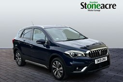 Suzuki SX4 S-Cross (13-21) 1.4 Boosterjet SZ5 AllGrip 5d For Sale - Stoneacre Stoke Suzuki, Stoke-on-Trent
