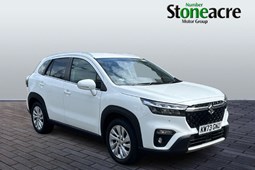 Suzuki S-Cross SUV (22 on) 1.5 Hybrid Motion 5dr AGS For Sale - Stoneacre Stoke Suzuki, Stoke-on-Trent