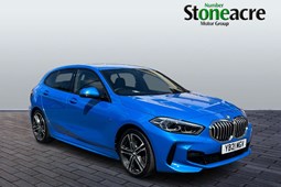BMW 1-Series Hatchback (19-24) 116d M Sport 5d For Sale - Stoneacre Stoke Suzuki, Stoke-on-Trent